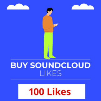 Buy-100-Soundcloud-Likes