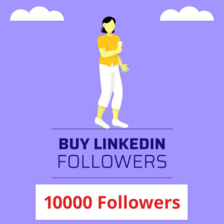 Buy-10000-LinkedIn-Followers