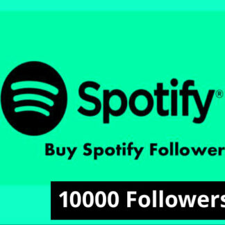 Buy-10000-Spotify-Followers