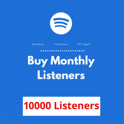 Buy-10000-Spotify-Monthly-Listeners
