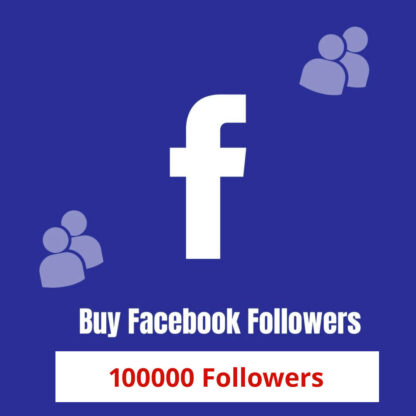 Buy-100000-Facebook-Followers
