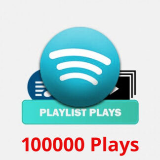 Buy-100000-Spotify-Playlist-Plays