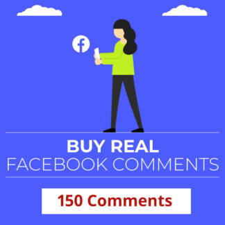 Buy-150-Facebook-Comments
