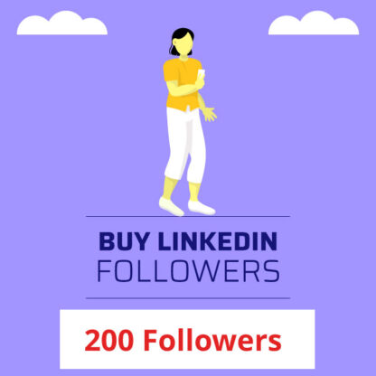 Buy-200-LinkedIn-Followers