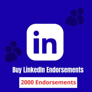 Buy-2000-LinkedIn-Endorsements