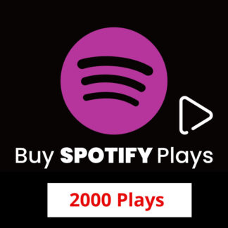 Buy-2000-Spotify-Plays