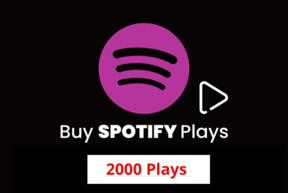 Buy-2000-Spotify-Plays
