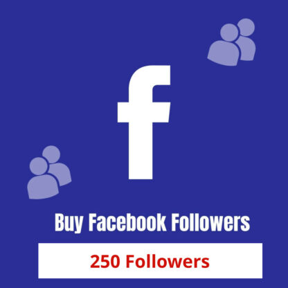 Buy-250-Facebook-Followers