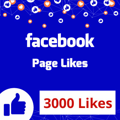 Buy-3000-Facebook-Page-Like