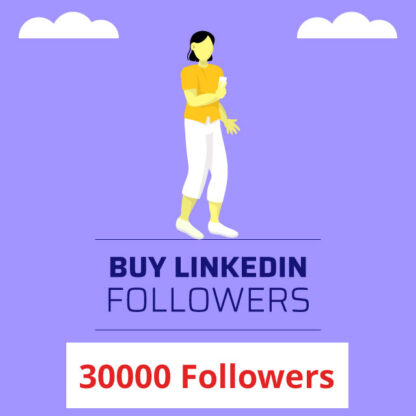 Buy-30000-LinkedIn-Followers