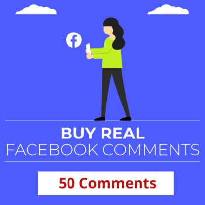 Buy-50-Facebook-Comments
