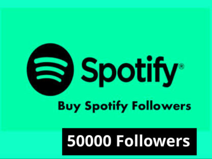 Buy-50000-Spotify-Followers