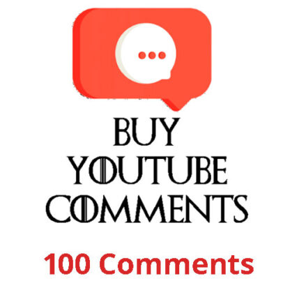 Buy-100-YouTube-Comments