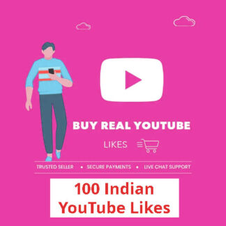 Buy-100-YouTube-Likes-INDIAN