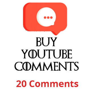 Buy-20-YouTube-Comments