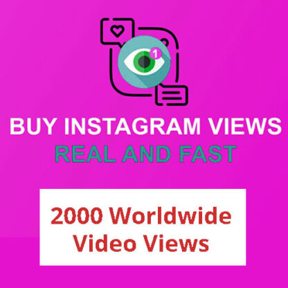 Buy-2000-Instagram-Video-Views-WORLDWIDE