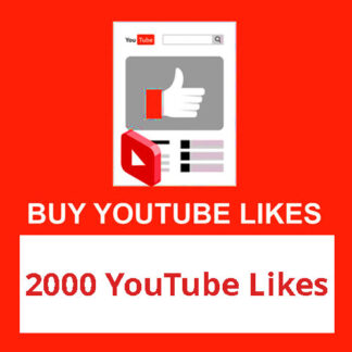 Buy-2000-YouTube-Likes