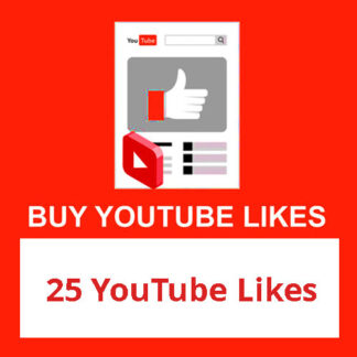 Buy-25-YouTube-Likes