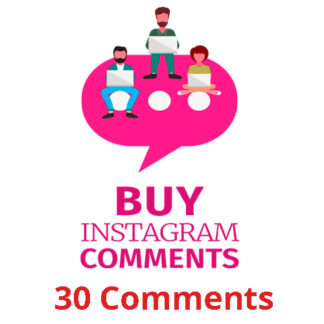 Buy-30-Instagram-Comments