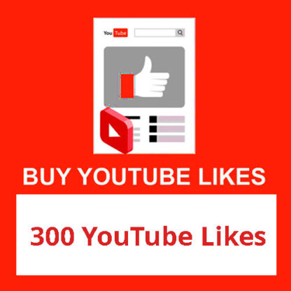 Buy-300-YouTube-Likes