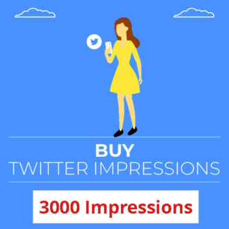 Buy-3000-Twitter-Impression