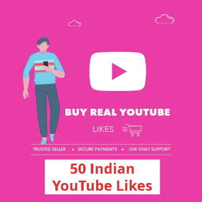 Buy-50-YouTube-Likes-INDIAN
