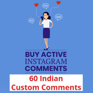 Buy-60-Instagram-Custom-Comments-INDIAN