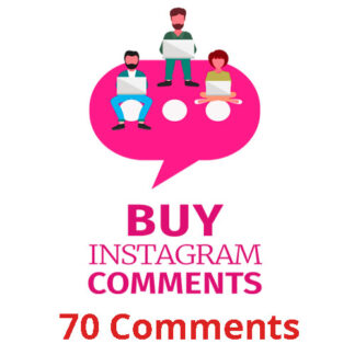 Buy-70-Instagram-Comments