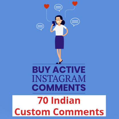 Buy-70-Instagram-Custom-Comments-INDIAN