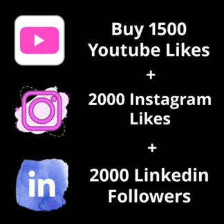 Buy-1500-Youtube-Likes-2000-Instagram-Likes-2000-LinkedIn-Followers