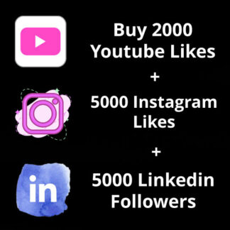 Buy-2000-Youtube-Likes-5000-Instagram-Likes-5000-LinkedIn-Followers