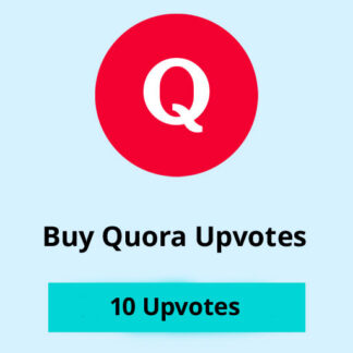 Buy 10 Quora Upvotes