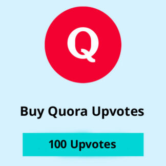 Buy 100 Quora Upvotes