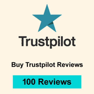 Buy 100 Trustpilot Reviews