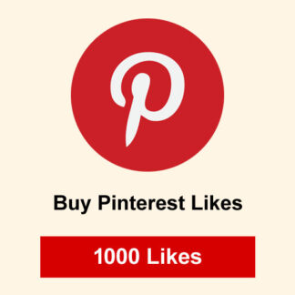 Buy 1000 Pinterest Likes