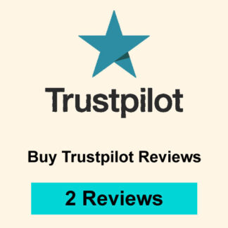 Buy 2 Trustpilot Reviews