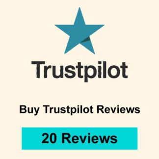 Buy 20 Trustpilot Reviews
