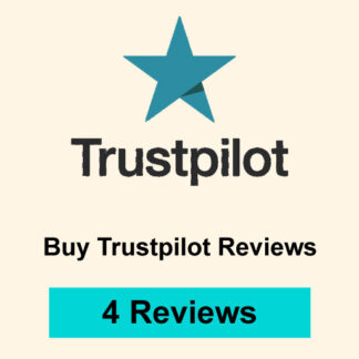 Buy 4 Trustpilot Reviews