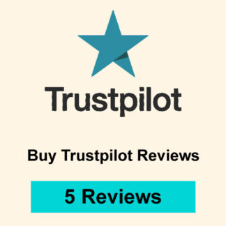 Buy 5 Trustpilot Reviews
