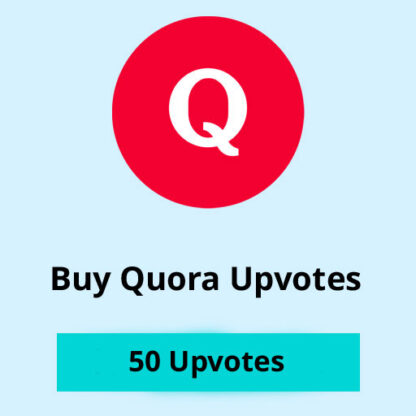 Buy 50 Quora Upvotes
