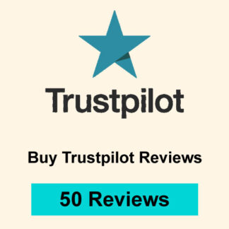 Buy 50 Trustpilot Reviews