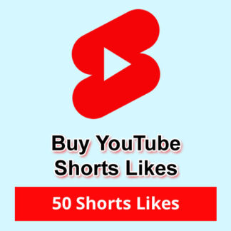Buy 50 YouTube Shorts Likes