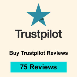 Buy 75 Trustpilot Reviews