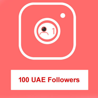Buy 100 UAE Instagram Followers