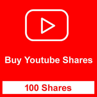 Buy 100 Youtube Shares