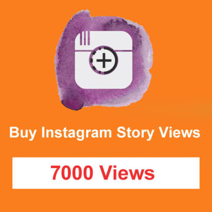 Buy 7000 Instagram Story Views