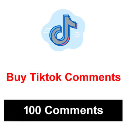 Buy-100-Tiktok-Comments