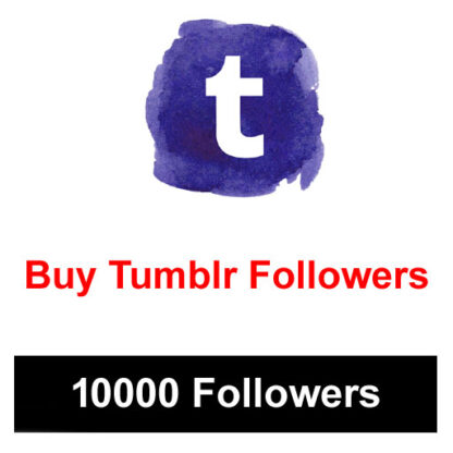 Buy-10000-Tumblr-Followers