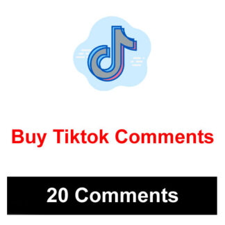 Buy-20-Tiktok-Comments