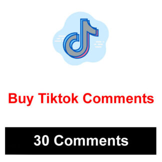 Buy-30-Tiktok-Comments
